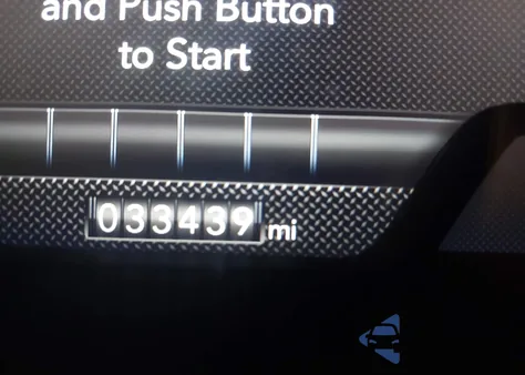 2024 Ram 1500 Laramie 4X4 5'7 Box из США, поврежденный, VIN 1C6SRFJT7RN206370